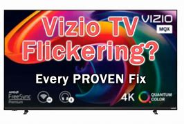 Image result for Vizio TV Flickers