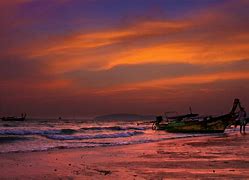Image result for Purple Sunset Aesthetic
