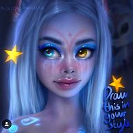 Image result for 30-Day Character Art Challenge