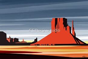 Image result for Arizona Desert Illustration