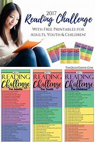 Image result for Reading Challenge Pages