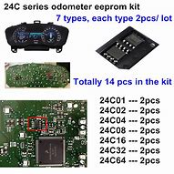 Image result for 24C01 EEPROM