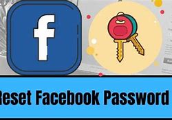 Image result for How to Reset Facebook Password