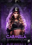 Image result for WWE Wrestling Bianca Silhouette