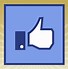 Image result for Facebook Symbol Free Clip Art