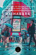 Image result for Japanese Akihabara