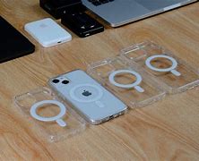 Image result for iPhone 13 Pro Max Clear Case with MagSafe