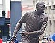 Image result for Larry Doby Posthumously Awarded