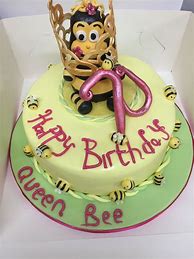 Image result for Realistic Queen Bee Birthday Cake