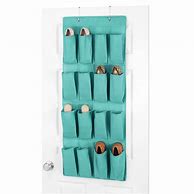 Image result for Clear Over the Door Organizer