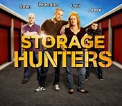 Image result for Storage Hunters TV Series