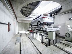 Image result for Robotic Car Parking System