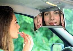 Image result for Vanity Mirror Clips
