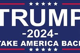 Image result for Trump for President Logo