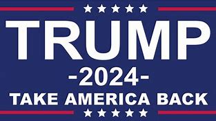 Image result for Trump Campaign Logo 2024