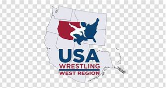 Image result for USA Wrstling Logo
