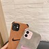 Image result for iPhone 12 Case Nike Suede