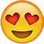 Image result for iPhone Love Emoticon