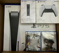 Image result for PS5 Disc Version Box