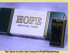 Image result for Hope Cigarette Tin