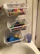 Image result for Bath Toy Tote