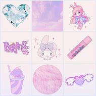 Image result for Kawaii Mood Board