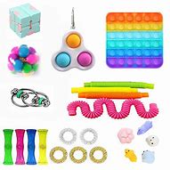 Image result for All Kinds of Fidgets