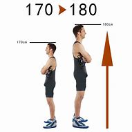 Image result for 170 Cm to Feet