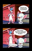 Image result for Pinky and the Brain Meme
