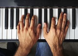 Image result for Hand On a Half Keyboard