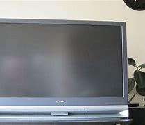 Image result for Sony 52 Rear Projection TV