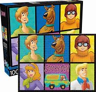 Image result for Scooby Doo Puzzles