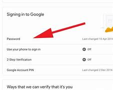 Image result for Gmail Forgot Password Change