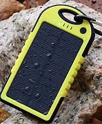 Image result for Solar Charged Cell Phone Charger