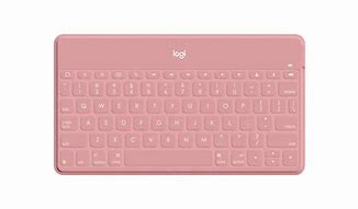 Image result for Logitech Low Profile Keyboard
