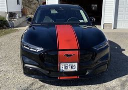 Image result for  mustang stripe package
