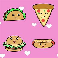 Image result for Online Food Stickers