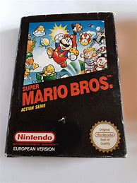 Image result for Nintendo Entertainment System Super Mario