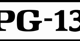 Image result for PG-13 Logo