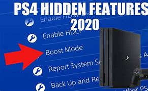 Image result for PS4 Hidden Features