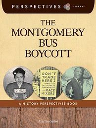 Image result for Montgomery County Bus Boycott