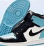 Image result for J1 Blue Patent Leather
