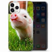 Image result for Pig Flip Wallet Phone Case