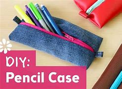 Image result for DIY Pencil Case Designs