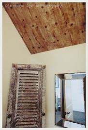 Image result for Wood Wallpaper Ceiling