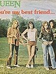 Image result for You're My Best Friend Quotes