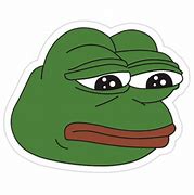 Image result for Pepe Frog Meme