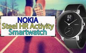 Image result for Nokia Band Watch Tracker