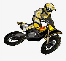 Image result for Motocross Clip Art