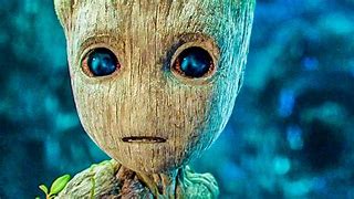 Image result for Baby Groot Guardians 2